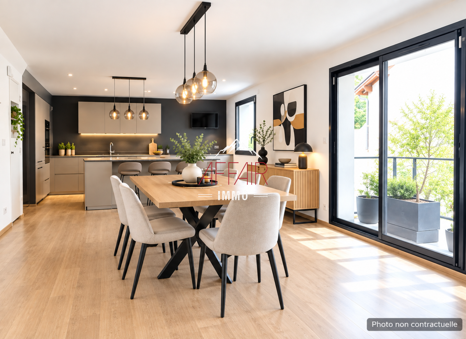 Appartement 4 pièces 99 m² · à Collonges sous Saleve · 98,9 m² · 550 000 €