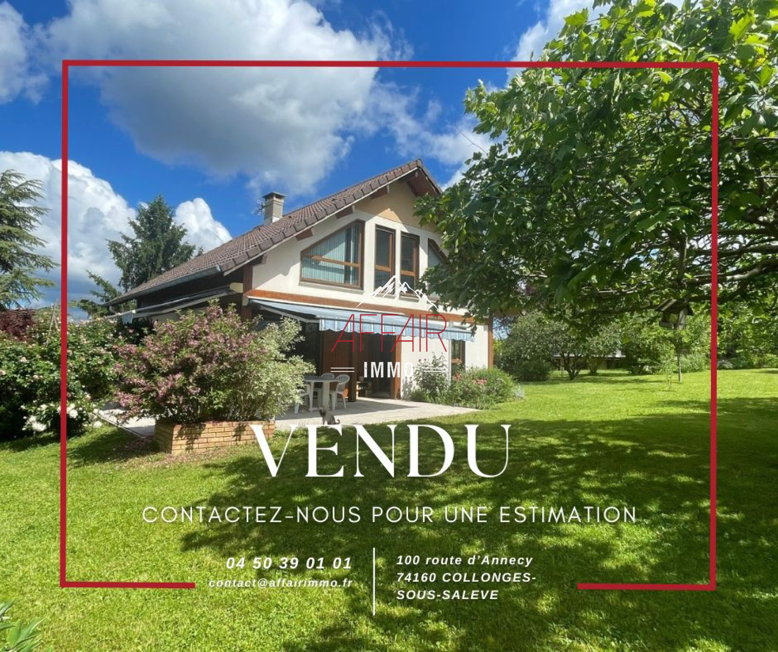Maison 5 pièces 130 m² · à Collonges-sous-Salève · 130 m² · 799 000 €