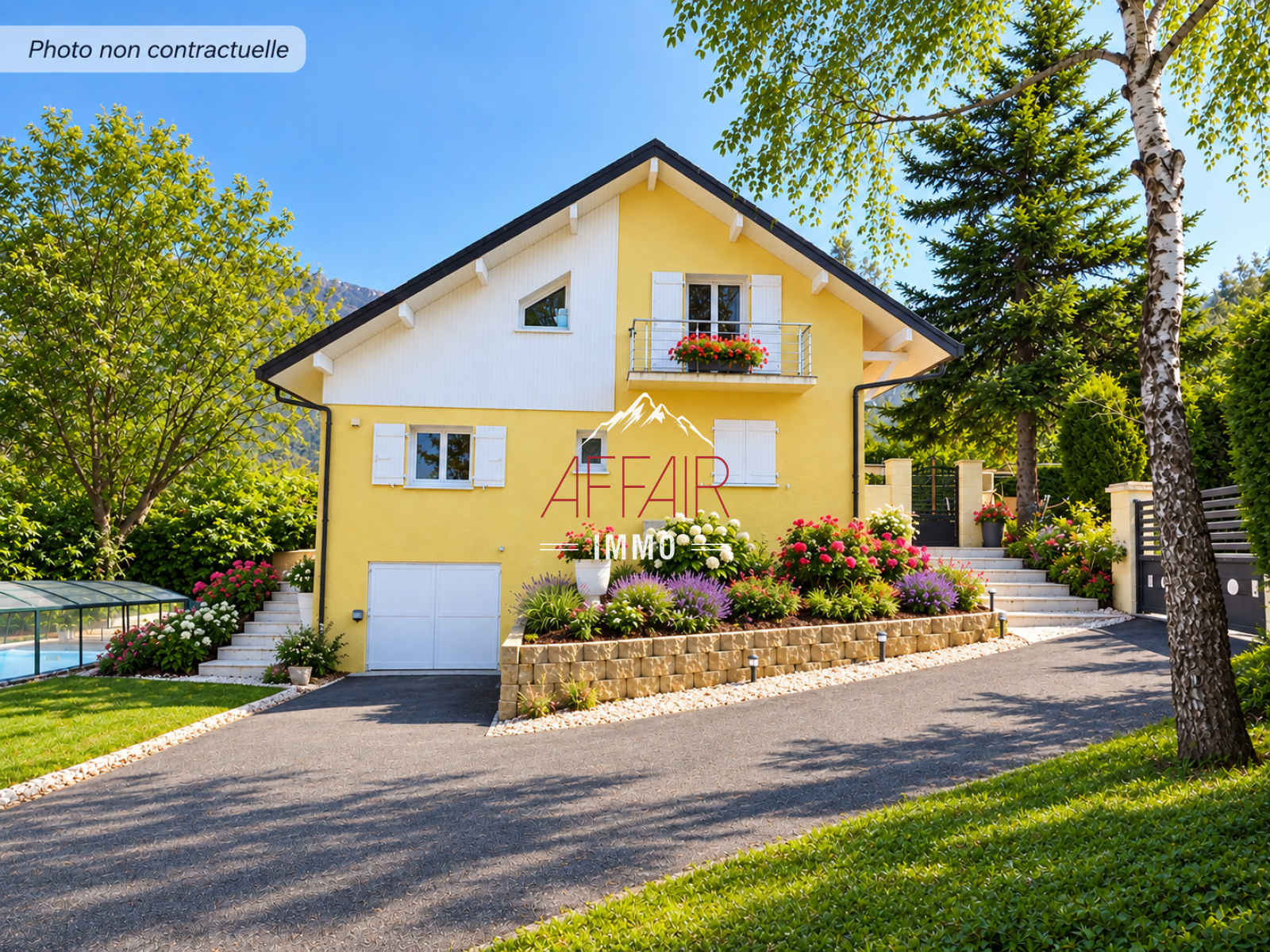 Maison 6 pièces 160 m² · à Archamps · 160 m² · 860 000 €
